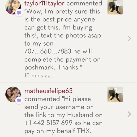 SCAM SCAM SCAM - Picture 4 of 4